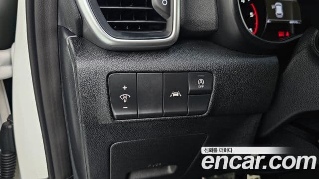 Kia Sportage The Bold 2021 — Фото 17/20