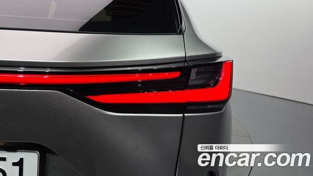 Lexus NX450h+ 2024 — ფოტო 37/37