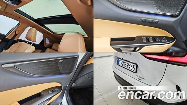 Lexus NX350h 2025 — Фото 18/20