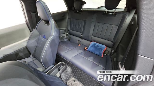 Mini Cooper Electric 2024 — ფოტო 19/35