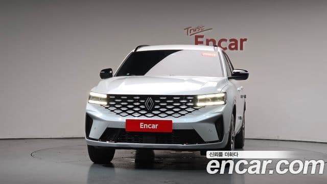 Renault Samsung Grand Koleos 2025 — Фото 3/20