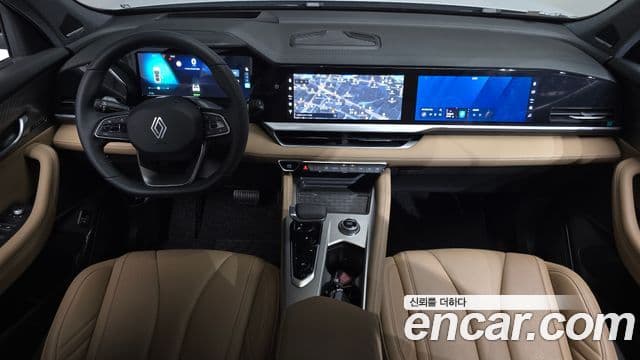 Renault Samsung Grand Koleos 2025 — Фото 7/20