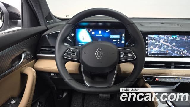 Renault Samsung Grand Koleos 2025 — Фото 13/20