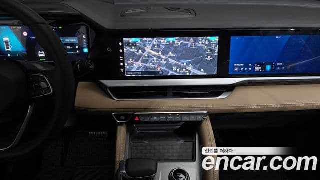 Renault Samsung Grand Koleos 2025 — Фото 14/20