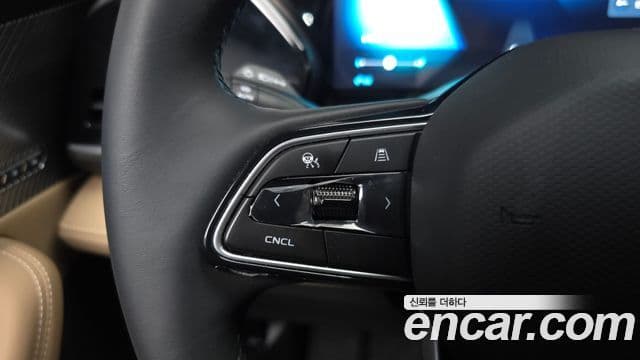 Renault Samsung Grand Koleos 2025 — Фото 16/20