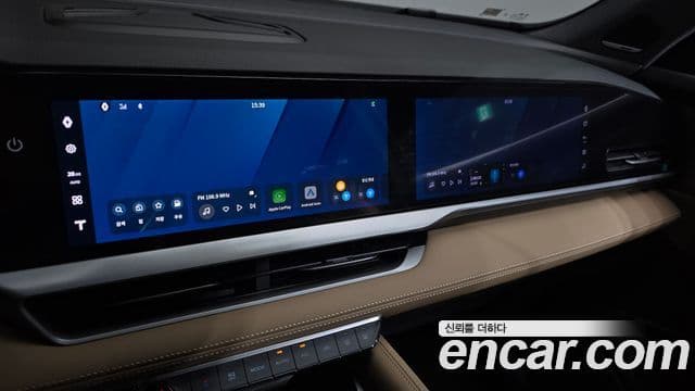 Renault Samsung Grand Koleos 2025 — Photo 8/36