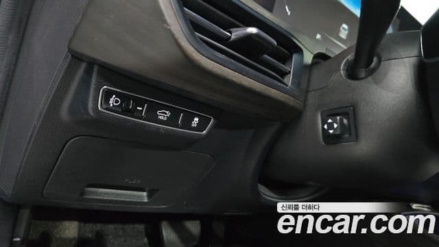 Kia K8 2022 — Şəkil 6/33