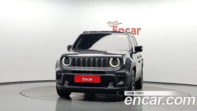 Jeep Renegade 2023 — Фото 3/20