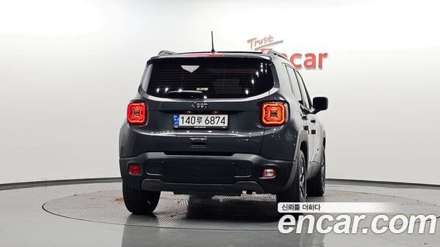 Jeep Renegade 2023 — Фото 4/20