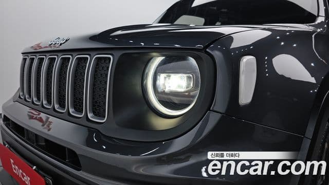 Jeep Renegade 2023 — Şəkil 29/38