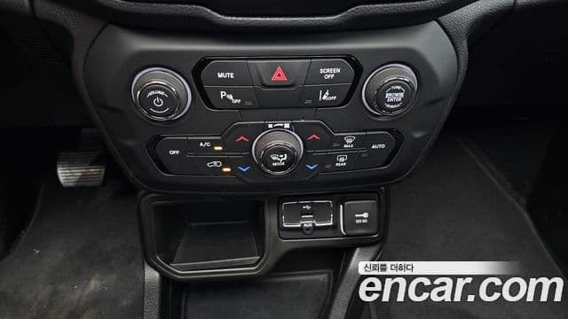 Jeep Renegade 2023 — Şəkil 8/38
