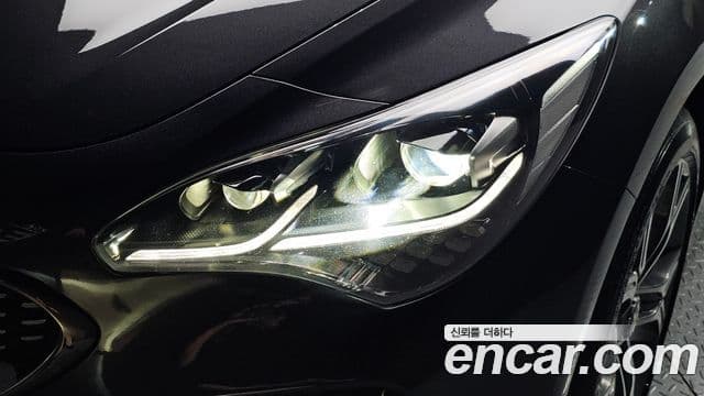 Kia Stinger 2018 — Şəkil 27/37