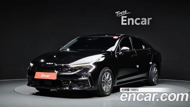 Kia K5 2025 — Фото 1/20
