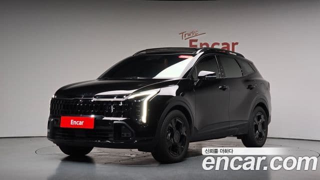 Kia Sportage 2025 — Photo 4/38