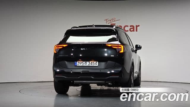 Kia Sportage 2025 — Photo 38/38