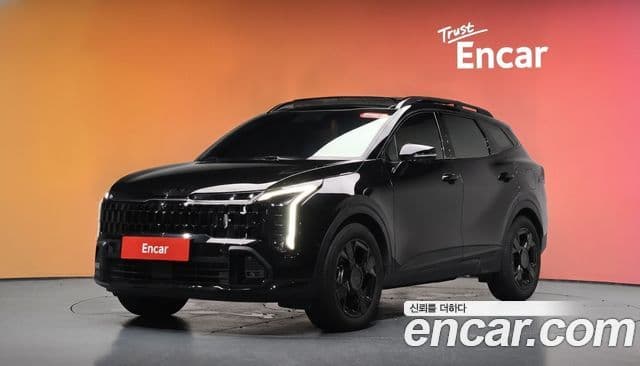Kia Sportage 2025 — Photo 23/38