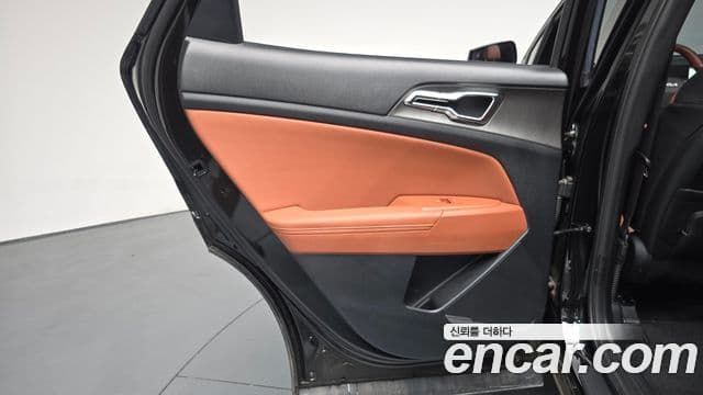 Kia Sportage 2025 — Photo 12/38
