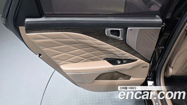 Kia K8 2021 — ფოტო 16/32