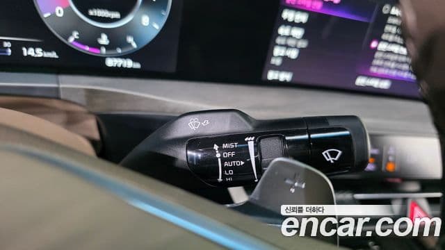 Kia K8 2021 — ფოტო 32/32