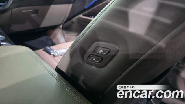 Kia K8 2021 — ფოტო 5/32