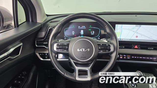 Kia Sportage 2022 — Фото 13/20