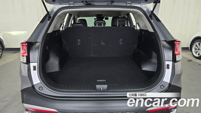 Kia Sportage 2022 — Фото 20/20