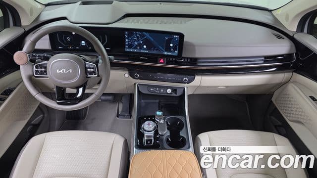 Kia Carnival 2024 — Фото 6/20