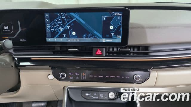 Kia Carnival 2024 — Фото 13/20
