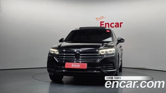 Volkswagen Touareg 2023 — Фото 3/20