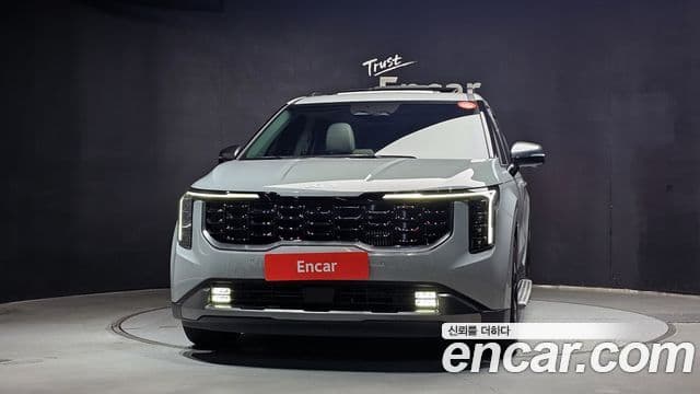 Kia Carnival 2025 — Фото 3/20