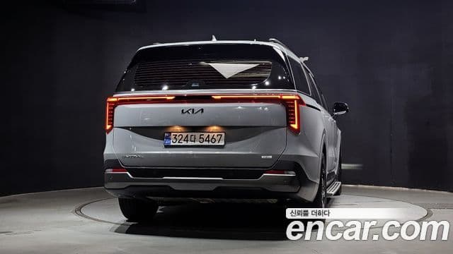 Kia Carnival 2025 — Фото 4/20
