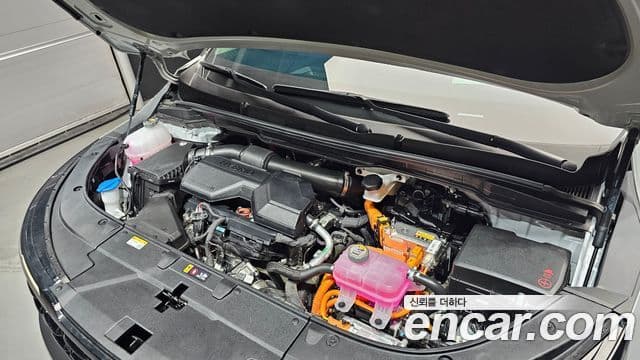 Kia Carnival 2025 — Фото 6/20