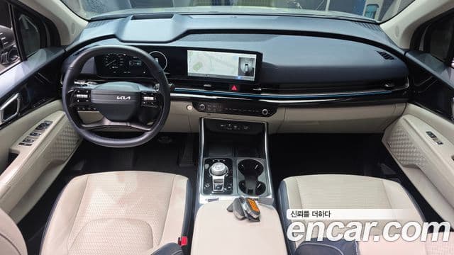 Kia Carnival 2025 — Фото 7/20