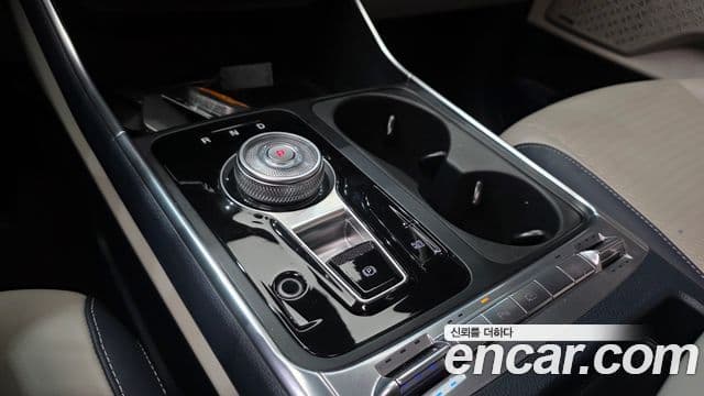 Kia Carnival 2025 — Фото 9/20