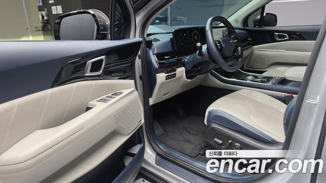 Kia Carnival 2025 — Фото 10/20
