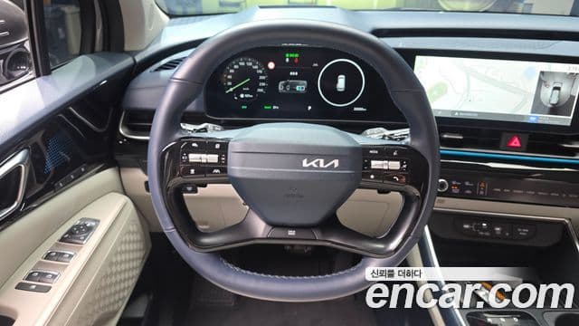 Kia Carnival 2025 — Фото 13/20