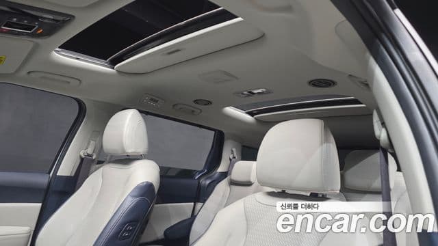 Kia Carnival 2025 — Фото 19/20