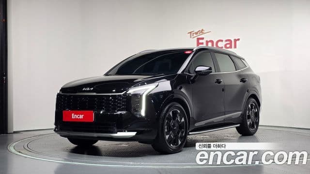 Kia Sportage 2025 — Фото 1/20