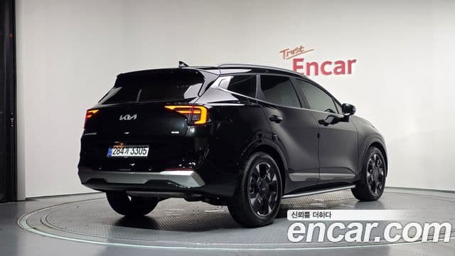 Kia Sportage 2025 — Фото 2/20