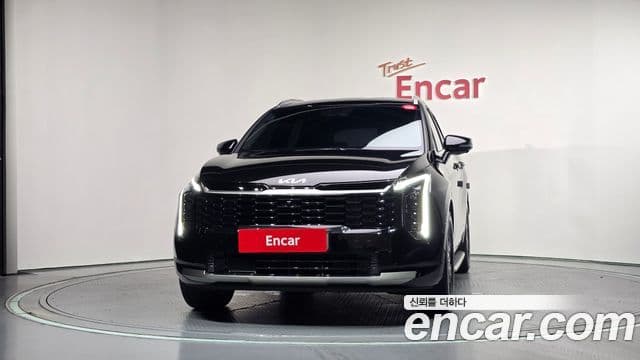 Kia Sportage 2025 — Фото 3/20