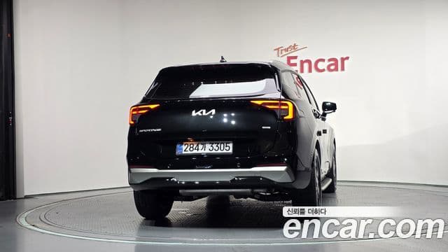 Kia Sportage 2025 — Фото 4/20