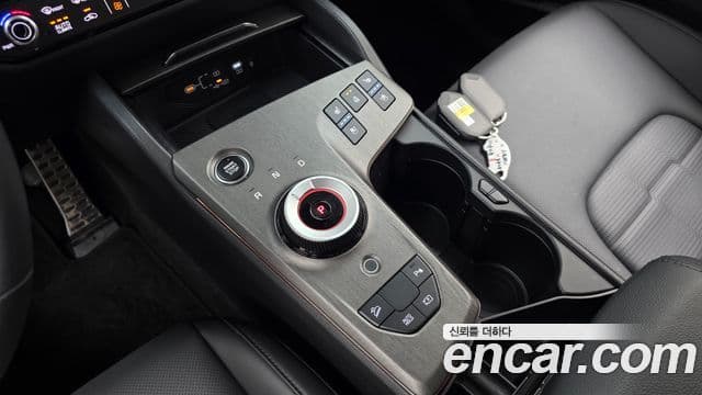 Kia Sportage 2025 — Фото 9/20