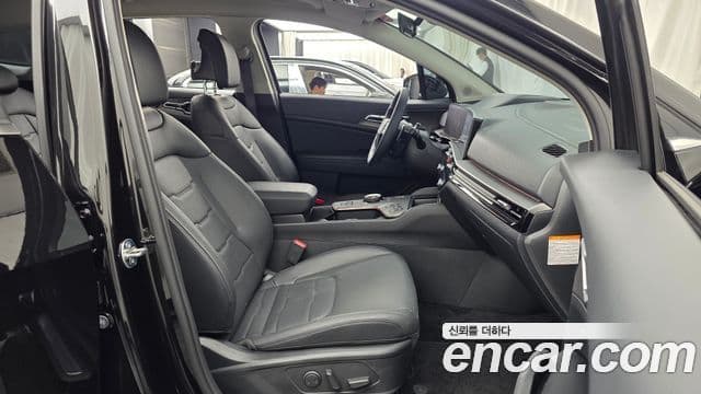 Kia Sportage 2025 — Фото 12/20