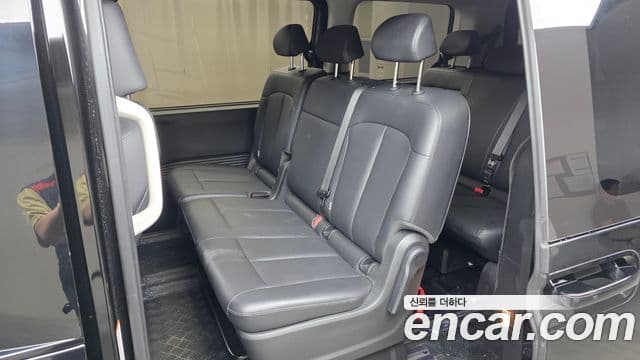 Hyundai Staria 2024 — Фото 12/20