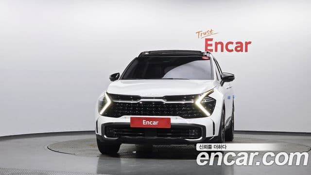 Kia Sportage 2021 — Фото 3/20