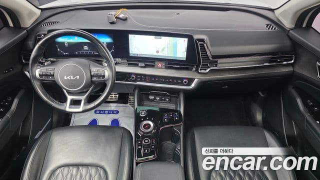 Kia Sportage 2021 — Фото 7/20