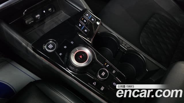 Kia Sportage 2021 — Фото 9/20