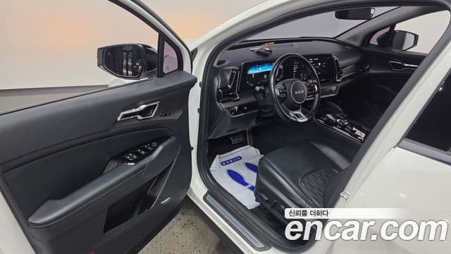Kia Sportage 2021 — Фото 10/20