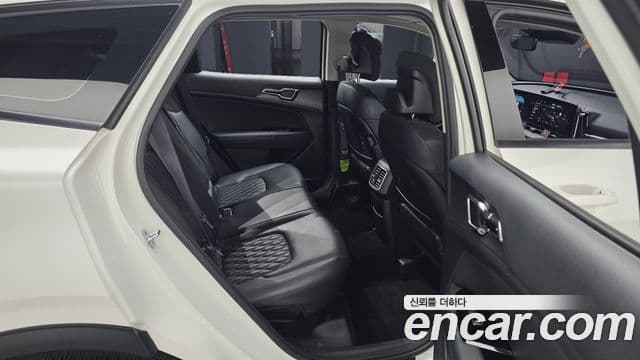 Kia Sportage 2021 — Фото 12/20