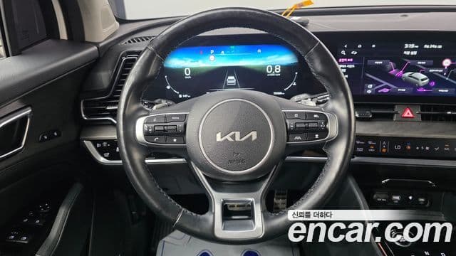 Kia Sportage 2021 — Фото 15/20